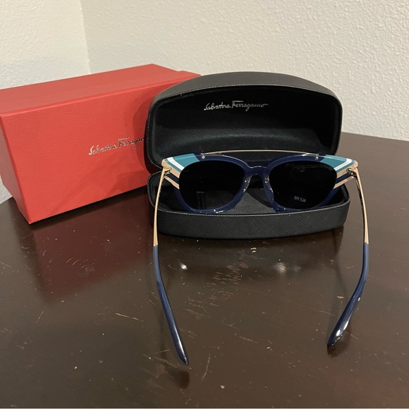 Salvatore Ferragamo Sunglasses